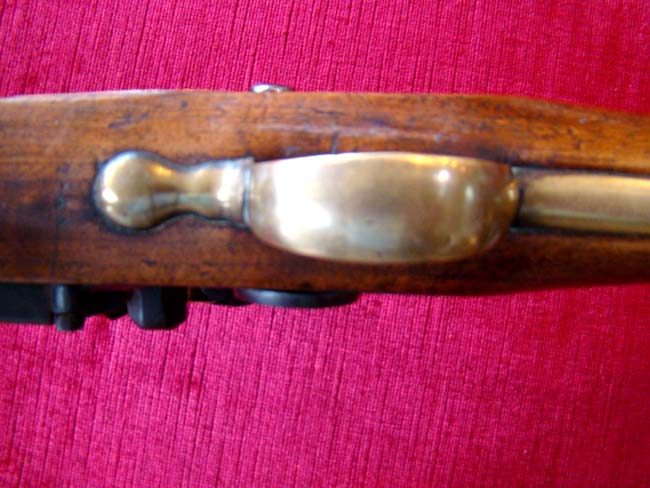 A Rare and Historic British Sea Service Flintlock Blunderbuss issued to H M S Royal George circa 1758 — image 10